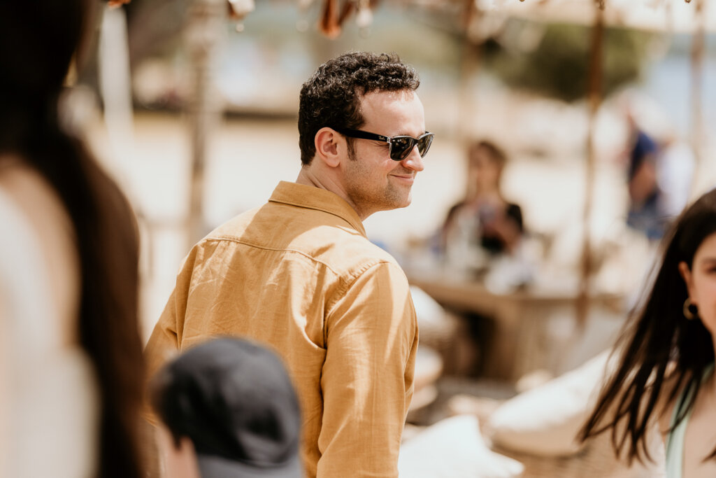 MARIAGE PLAGE LA LONDE VAR