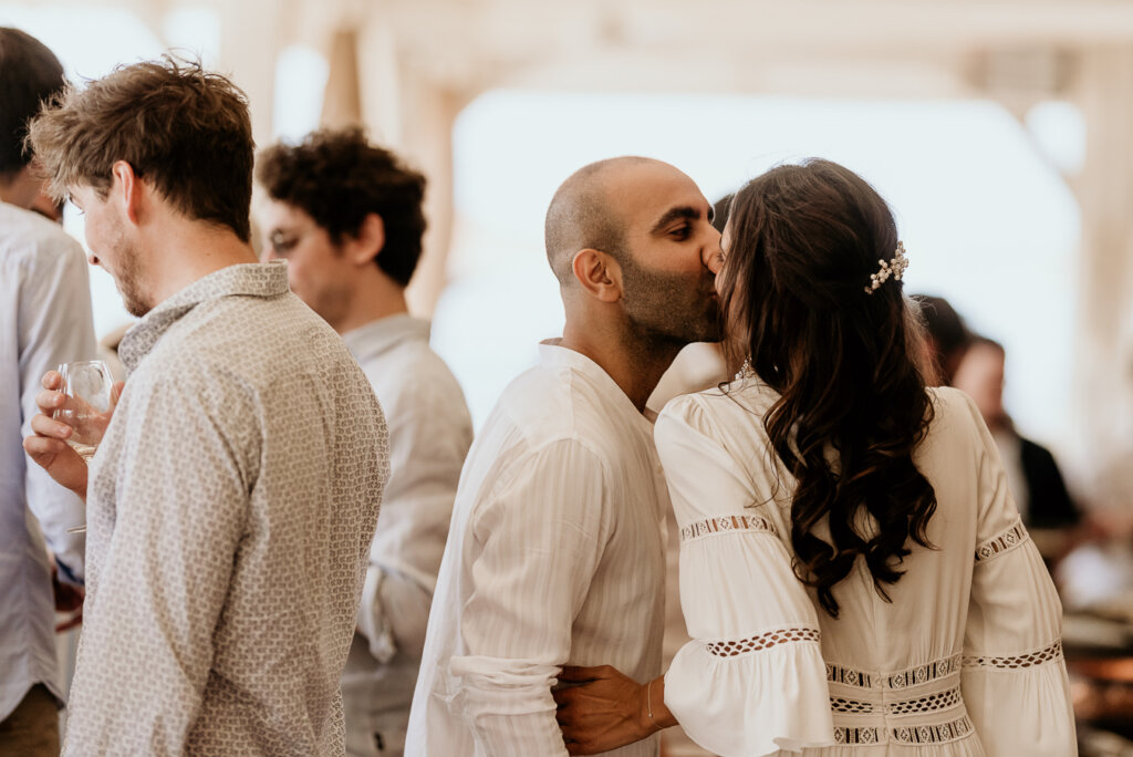 MARIAGE PLAGE LA LONDE VAR