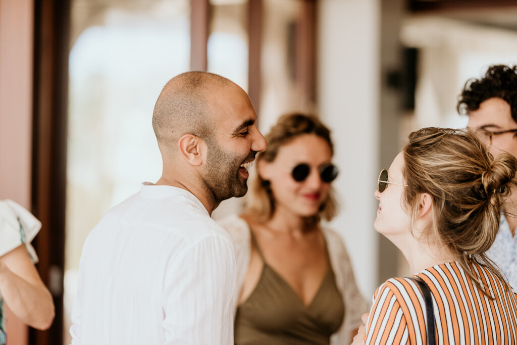 MARIAGE PLAGE LA LONDE VAR