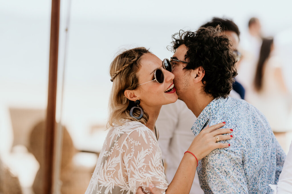 MARIAGE PLAGE LA LONDE VAR