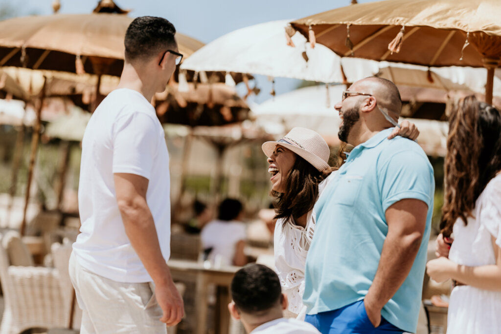 MARIAGE PLAGE LA LONDE VAR