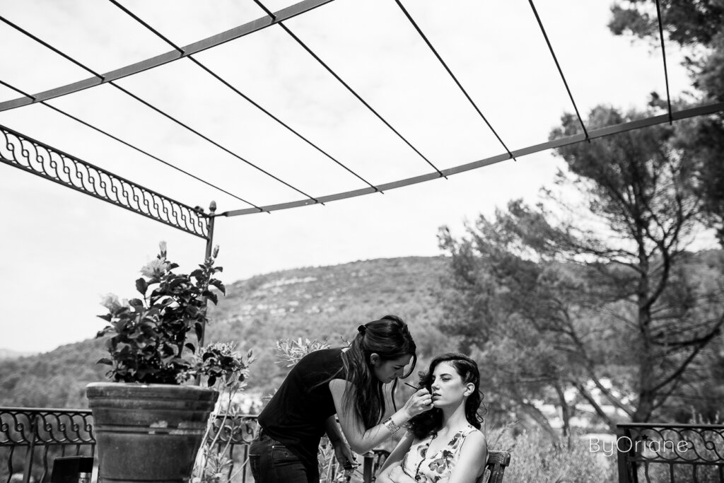 mariage domaine du viet