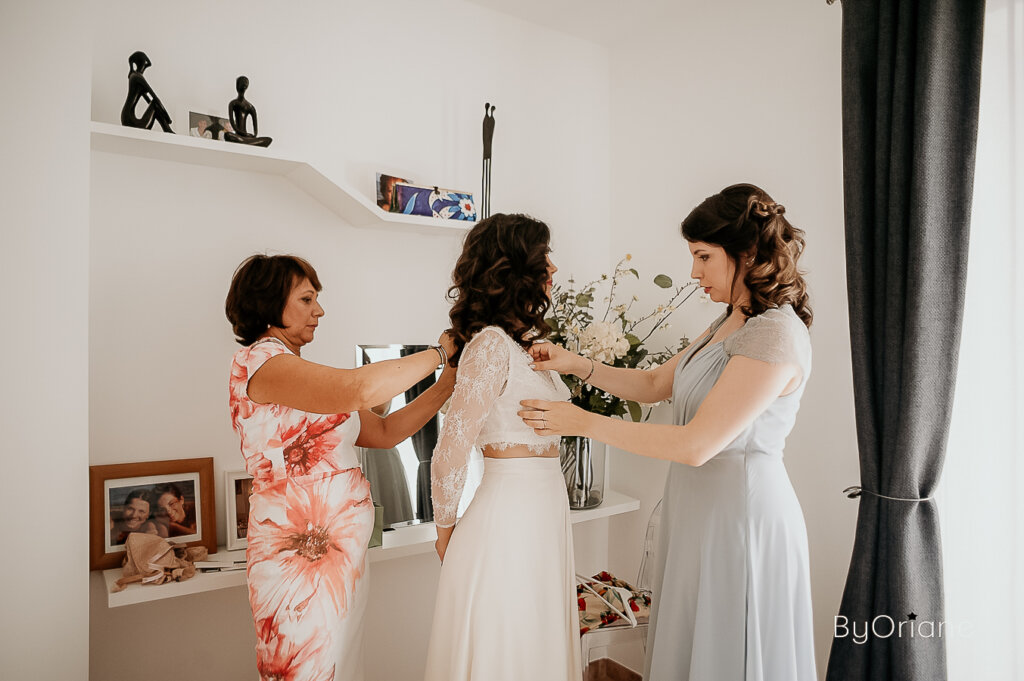 mariage domaine du viet