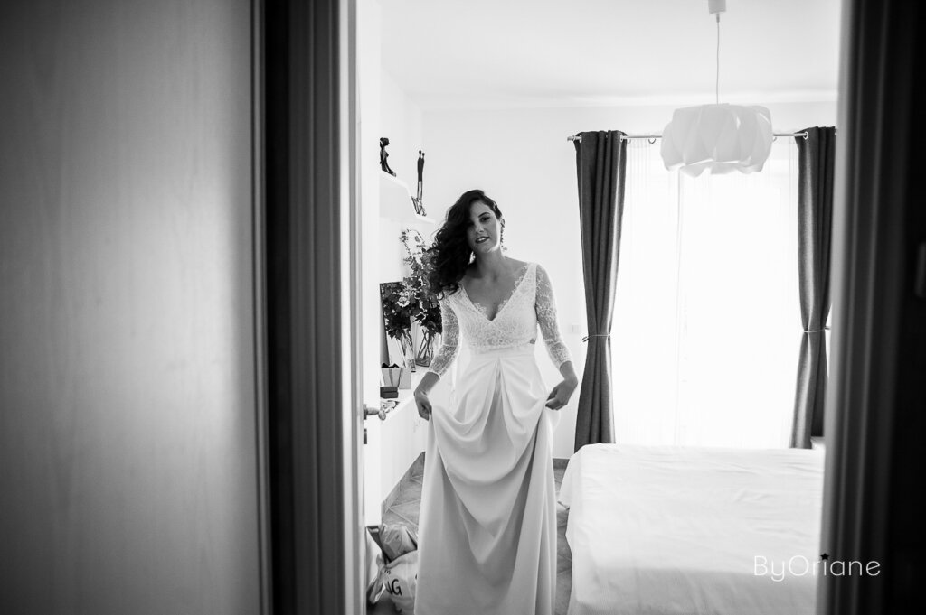 mariage domaine du viet