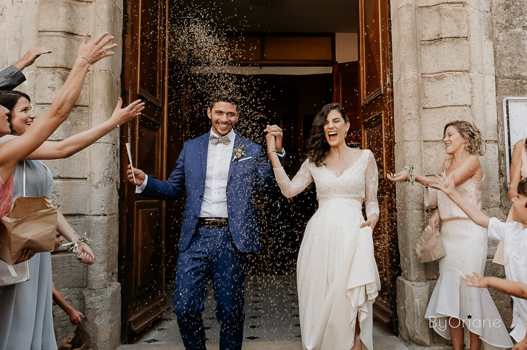 mariage domaine du viet