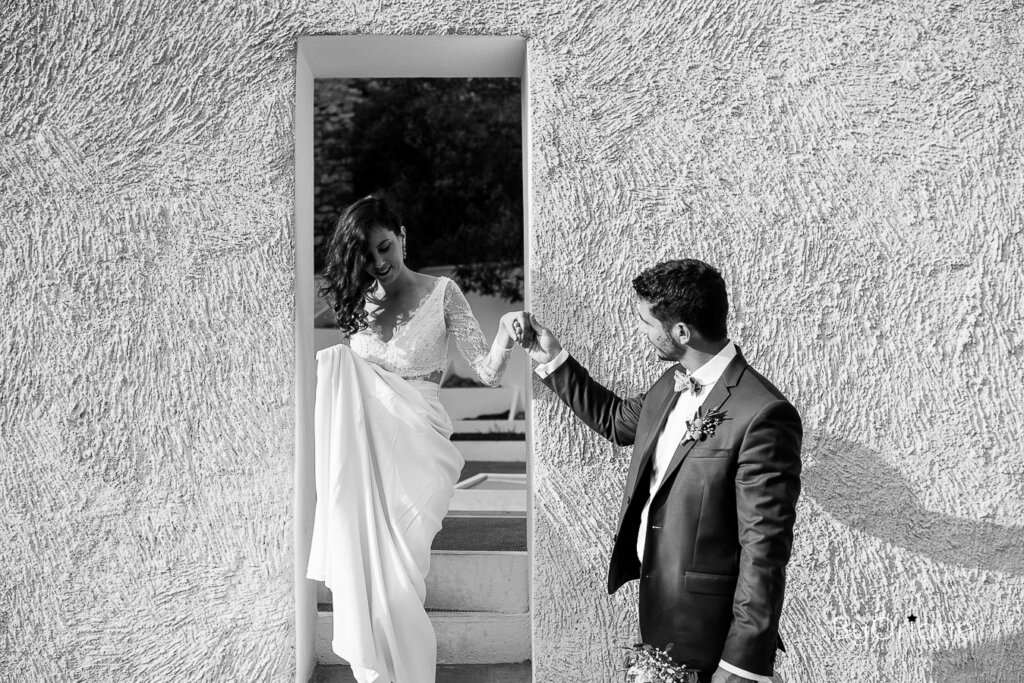 mariage domaine du viet