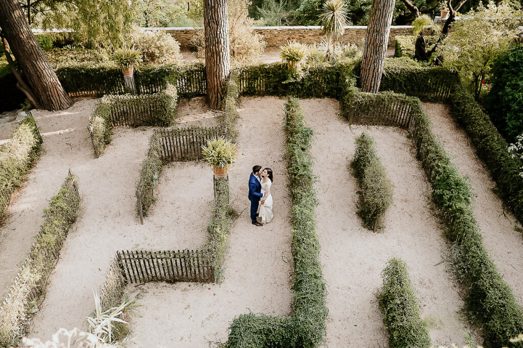 mariage domaine du viet
