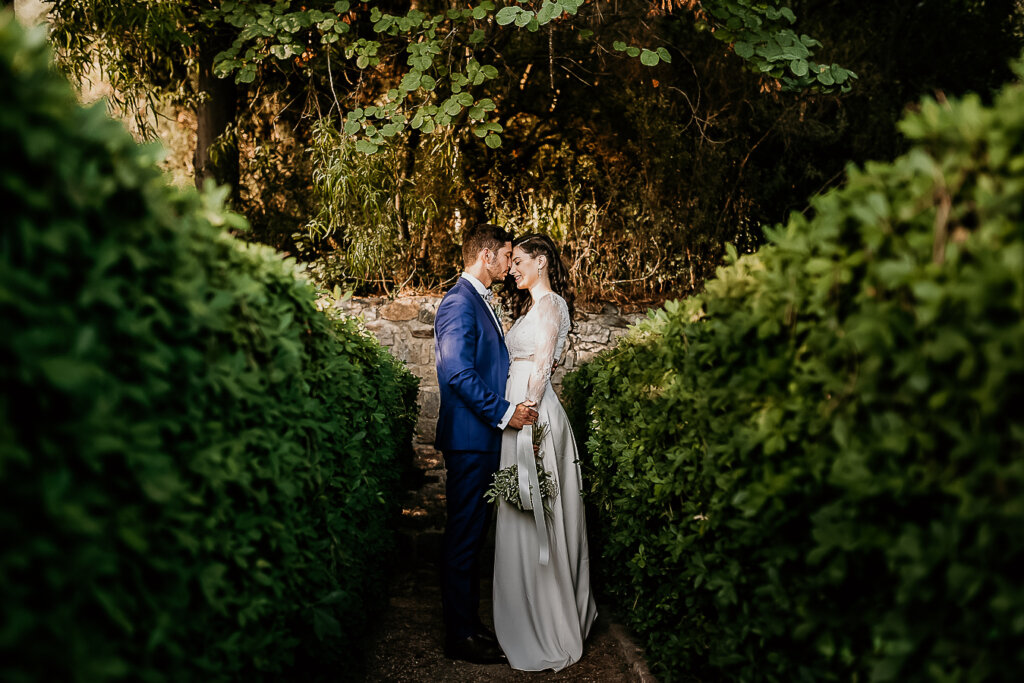 mariage domaine du viet