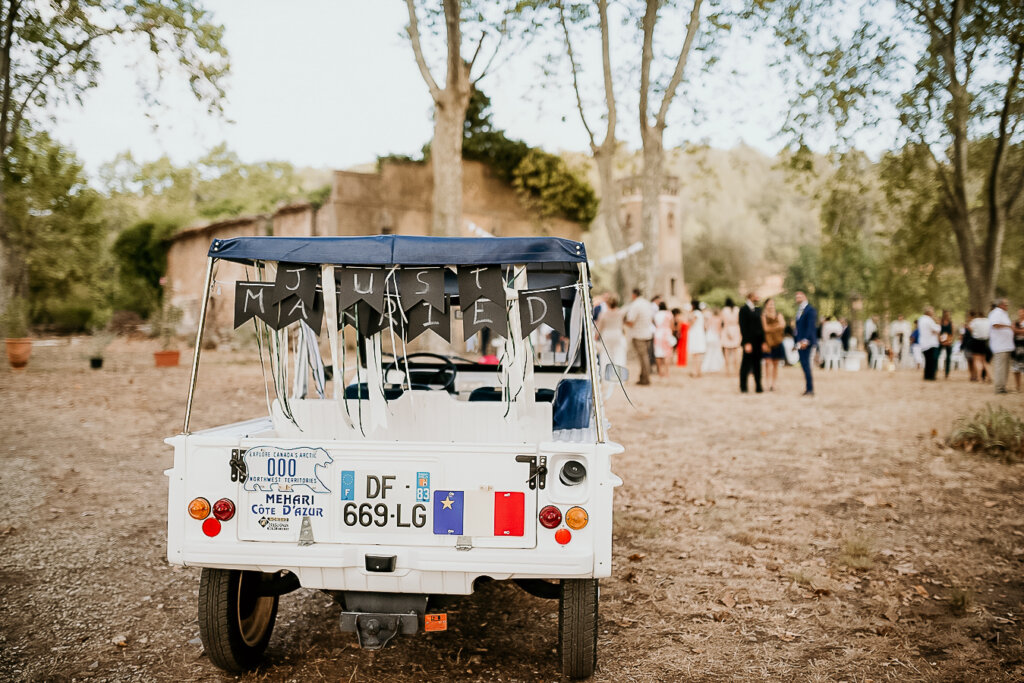 mariage domaine du viet