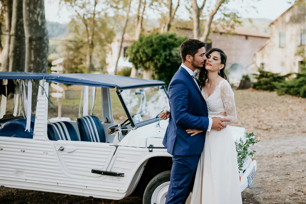 mariage domaine du viet