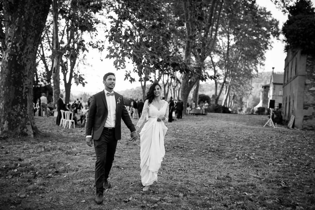 mariage domaine du viet