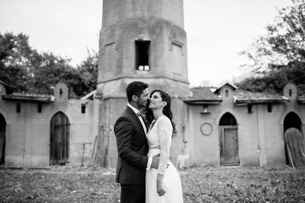 mariage domaine du viet