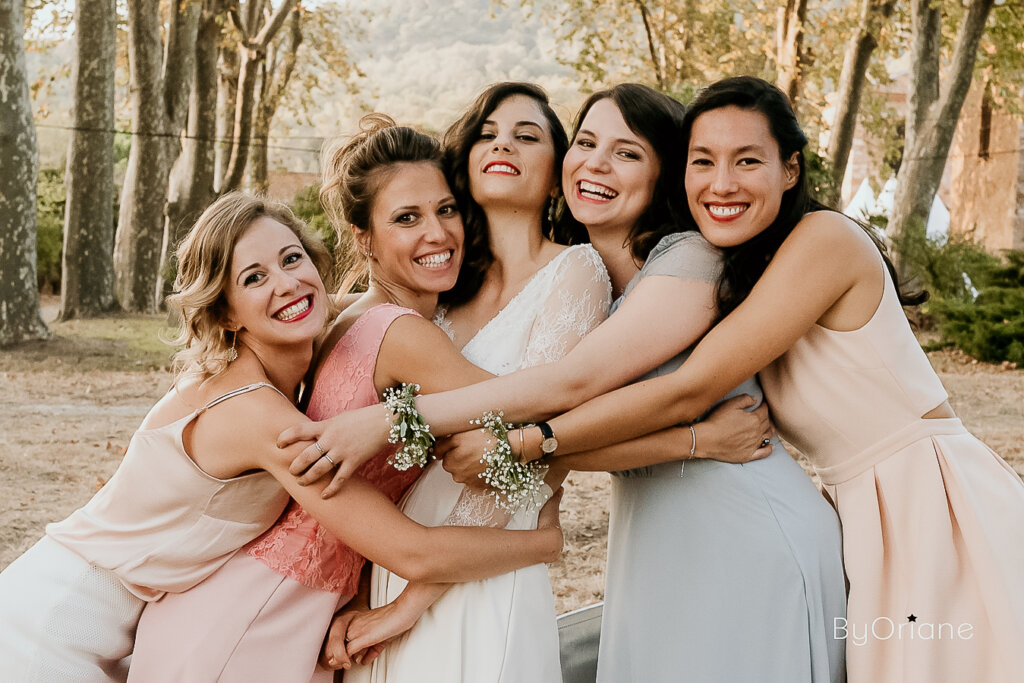 mariage domaine du viet