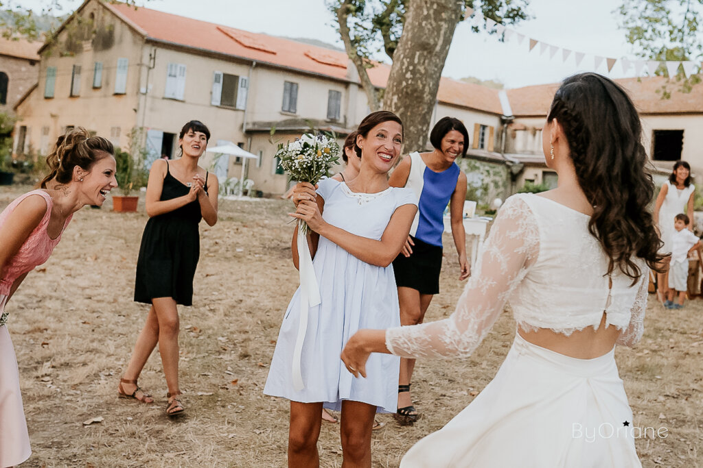 mariage domaine du viet