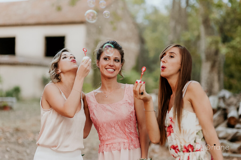 mariage domaine du viet