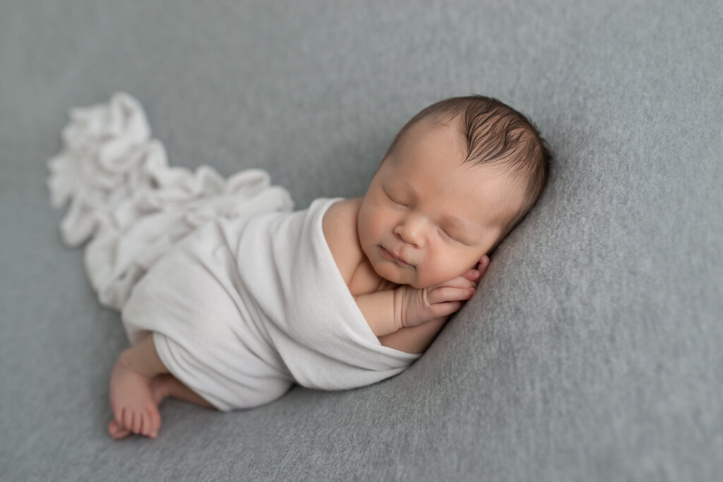 photographe bebe naissance toulon