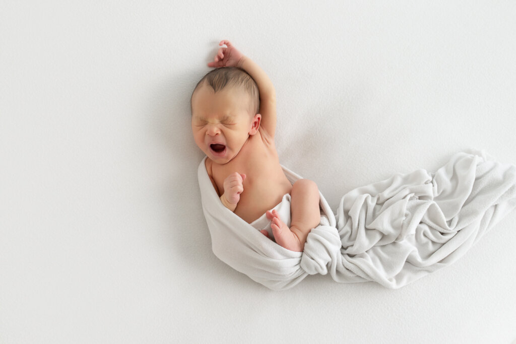 photographe bebe naissance toulon