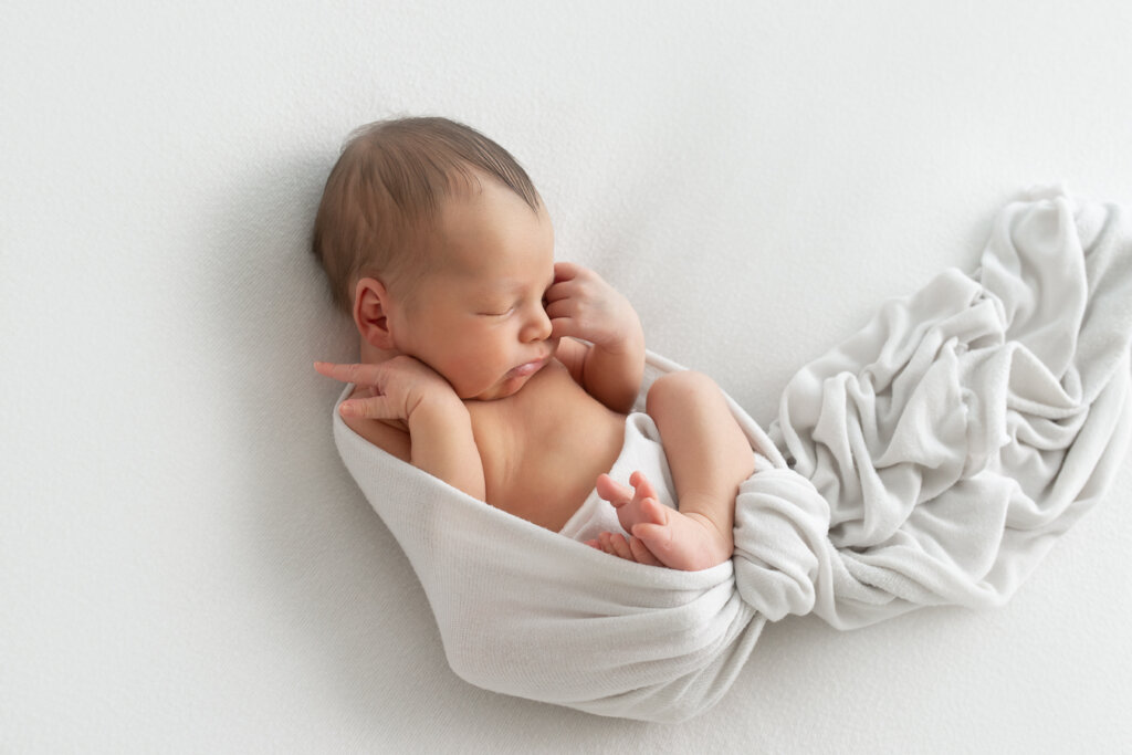 photographe bebe naissance toulon