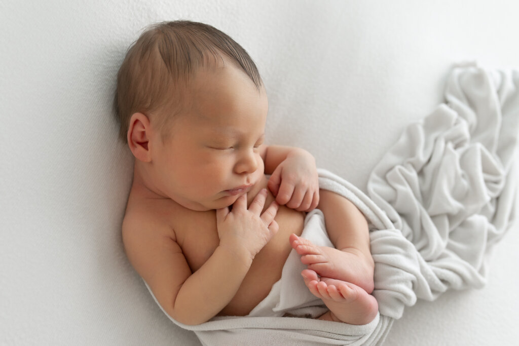 photographe bebe naissance toulon