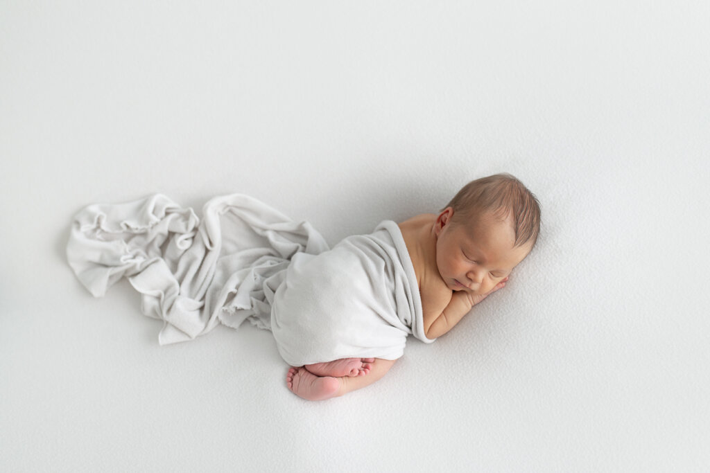 photographe bebe naissance toulon