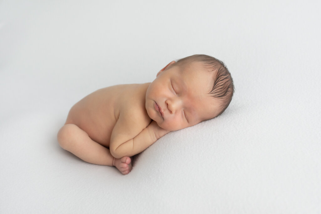 photographe bebe naissance toulon