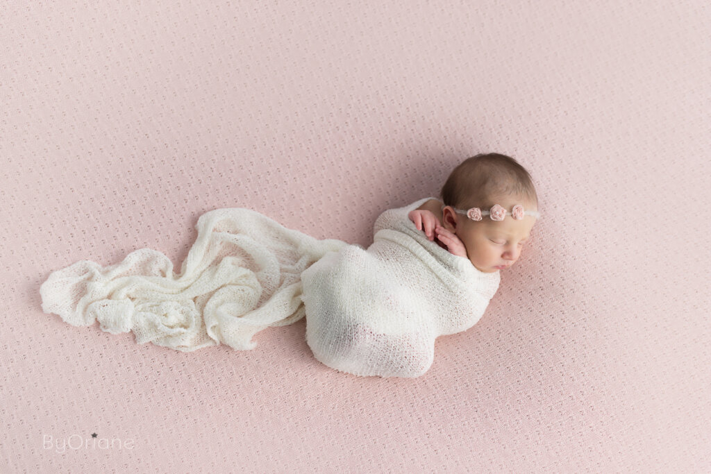 photographe bebe nouveau ne toulon