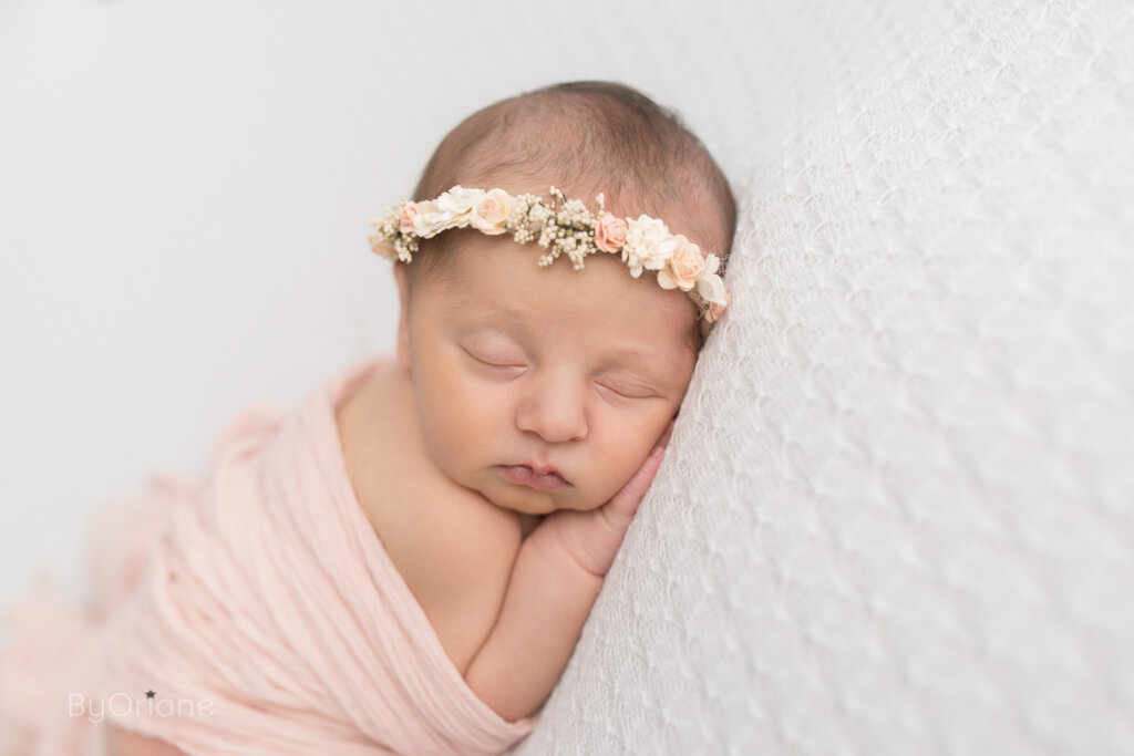 photographe bebe nouveau ne toulon