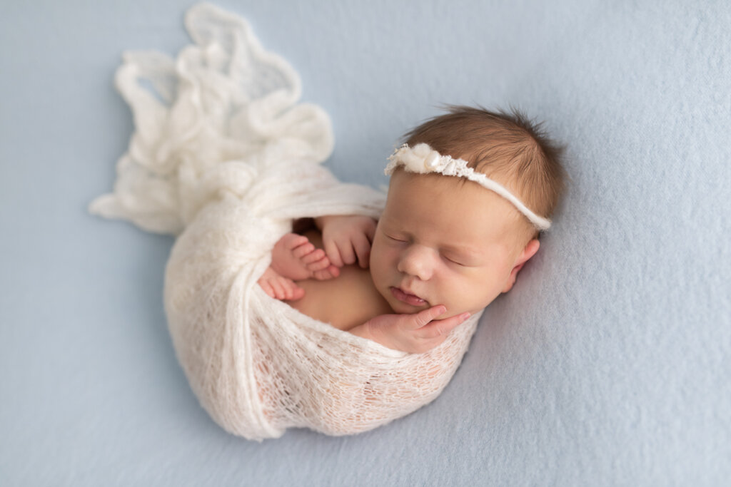 Photographe de naissance sur Toulon