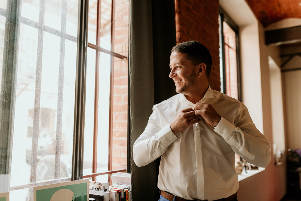 photographe mariage chateau de cancerilles