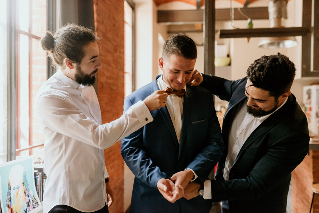 photographe mariage chateau de cancerilles