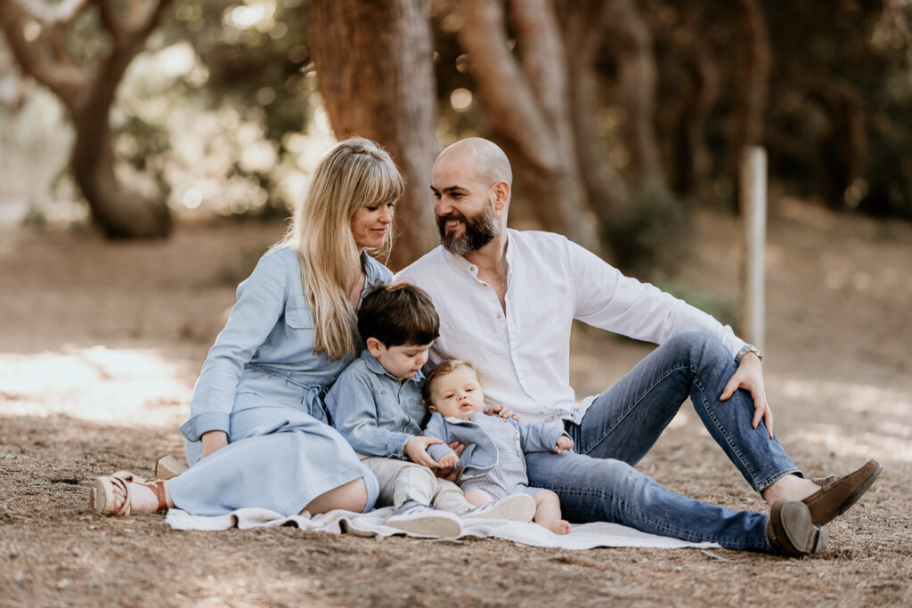 séance photo en famille toulon byoriane