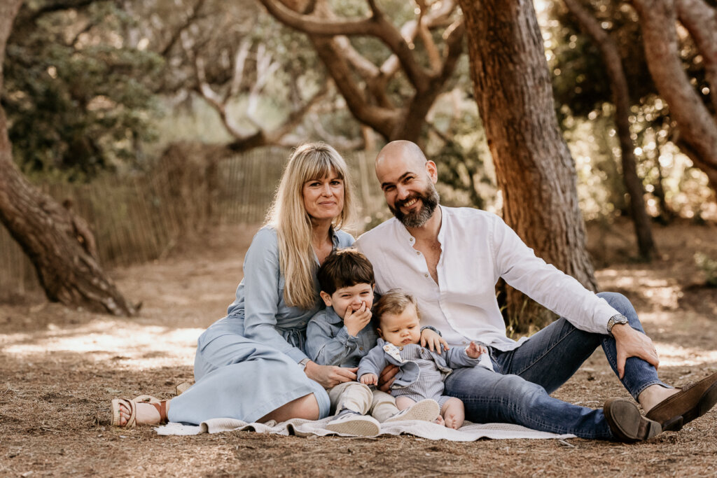 séance photo en famille toulon byoriane
