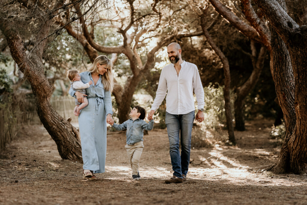 séance photo en famille toulon byoriane