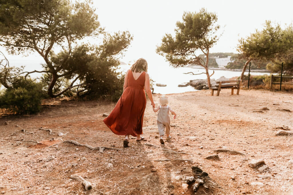 SÉANCE PHOTO FAMILLE PLAGE
