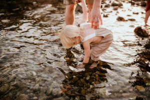 SÉANCE PHOTO FAMILLE PLAGE