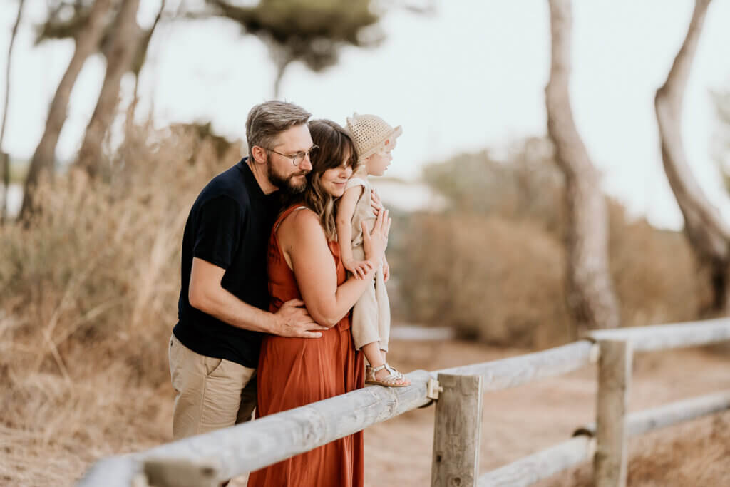 SÉANCE PHOTO FAMILLE PLAGE