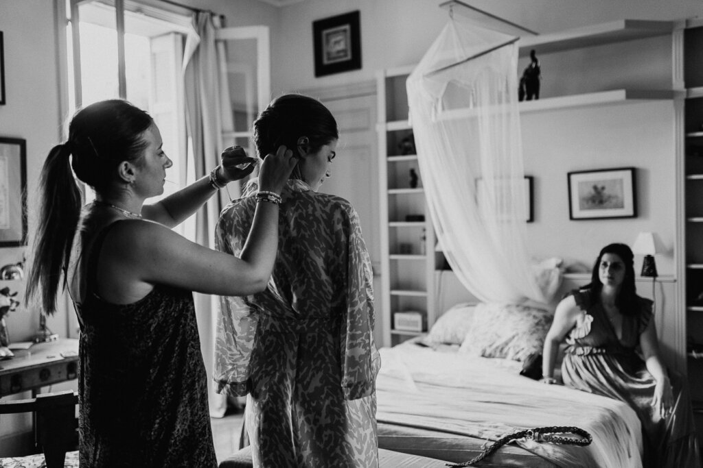 mariage haute couture