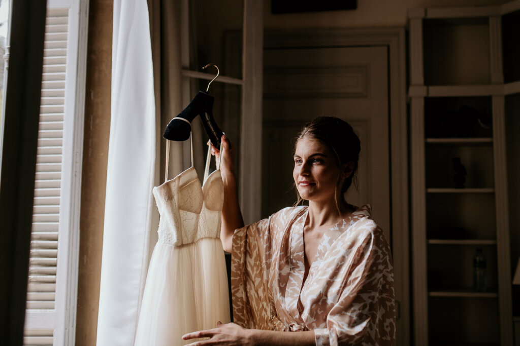 mariage haute couture