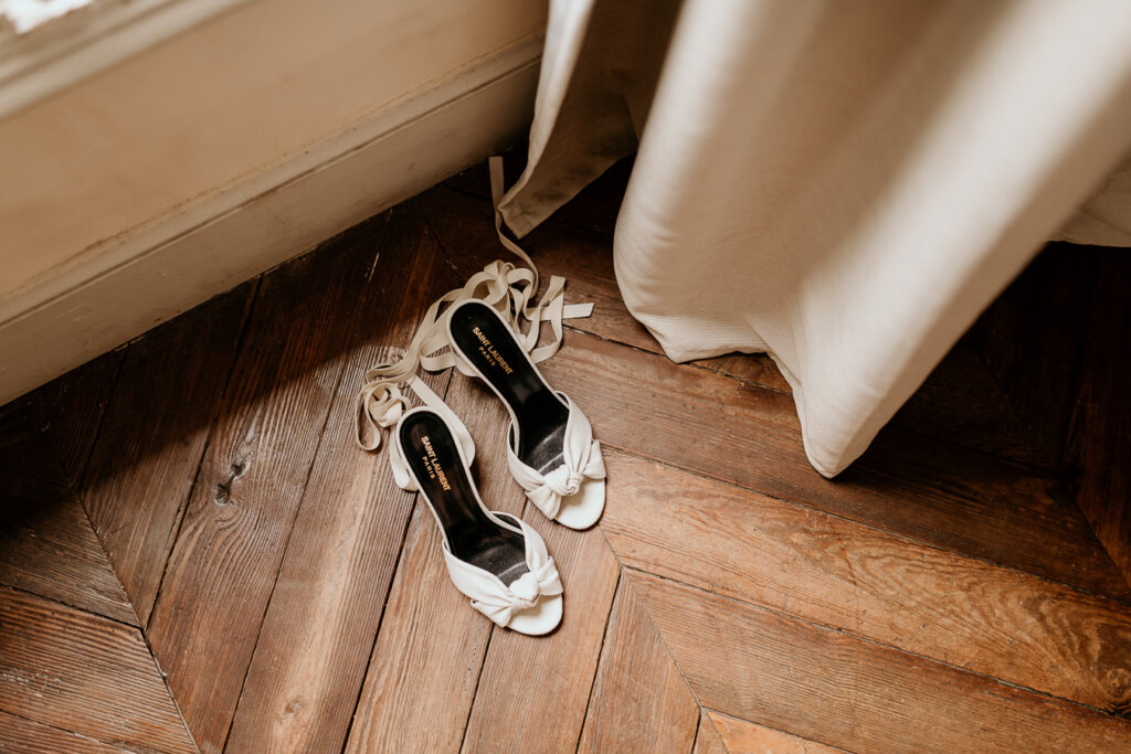 mariage haute couture