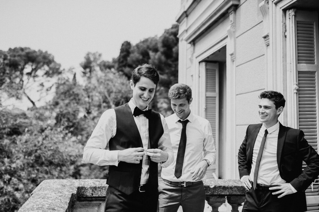 mariage haute couture