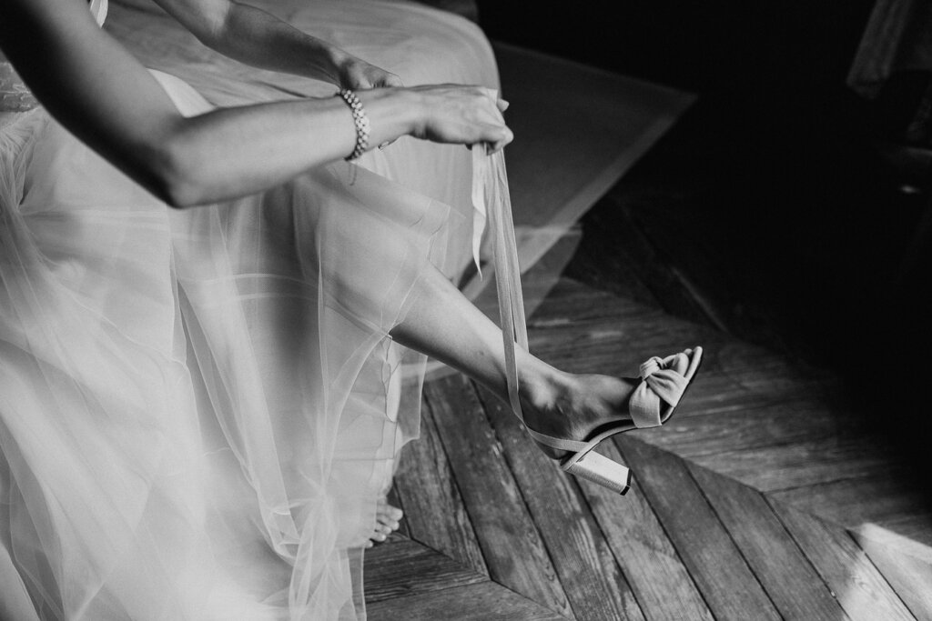 mariage haute couture