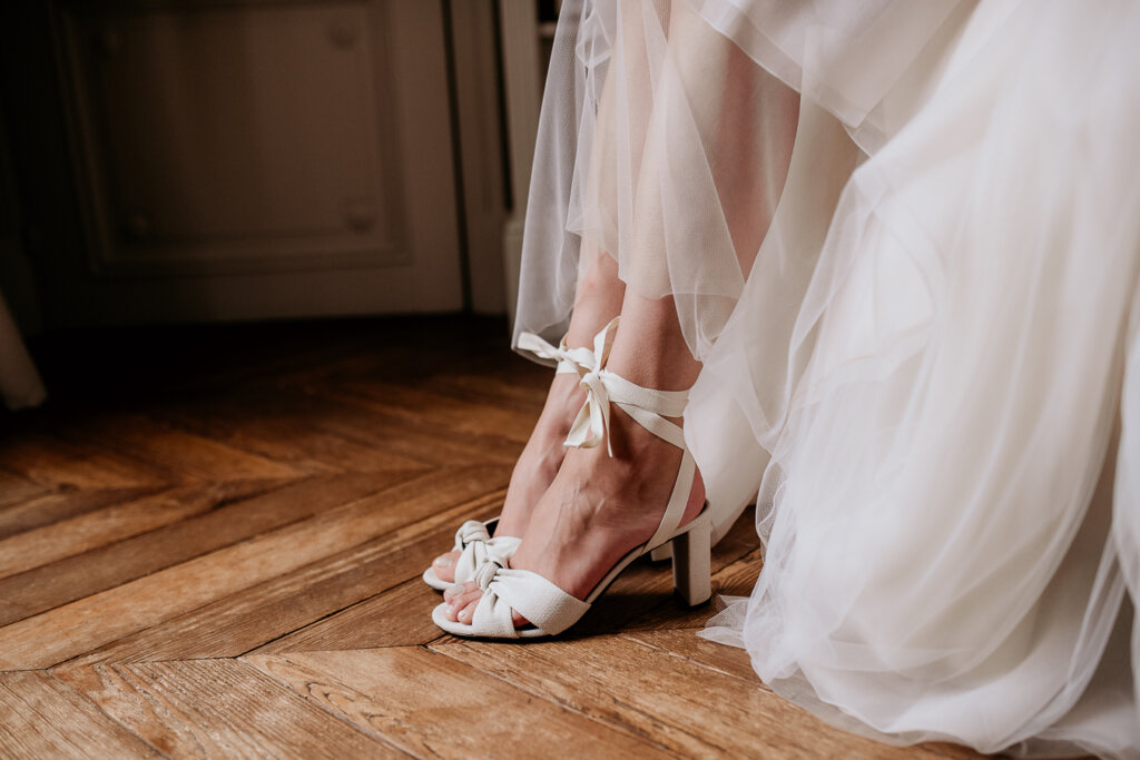 mariage haute couture