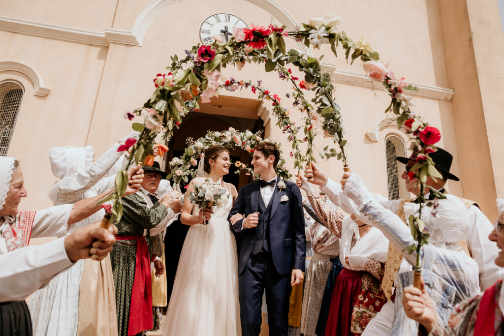 mariage haute couture