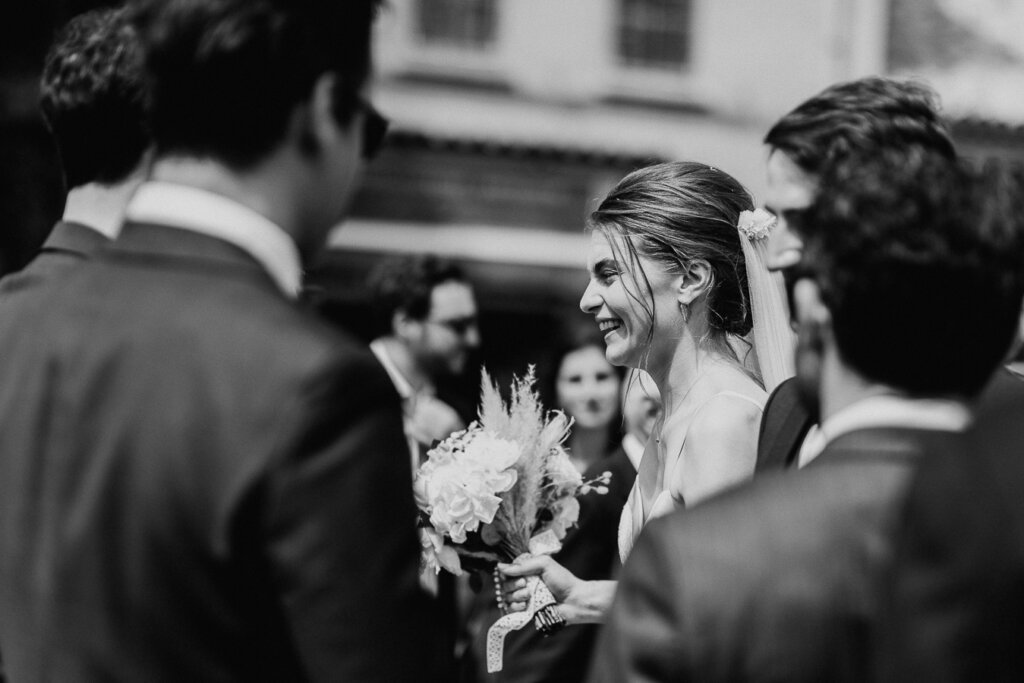 mariage haute couture