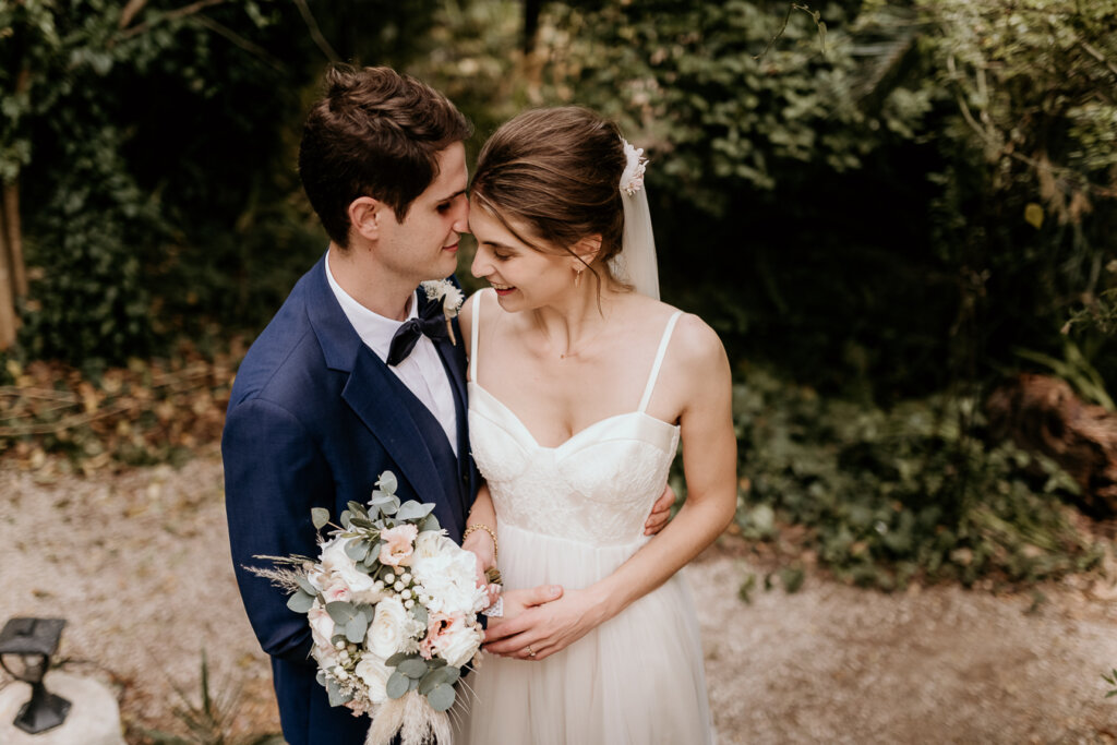 mariage haute couture