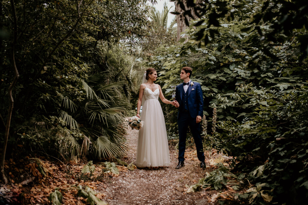 mariage haute couture