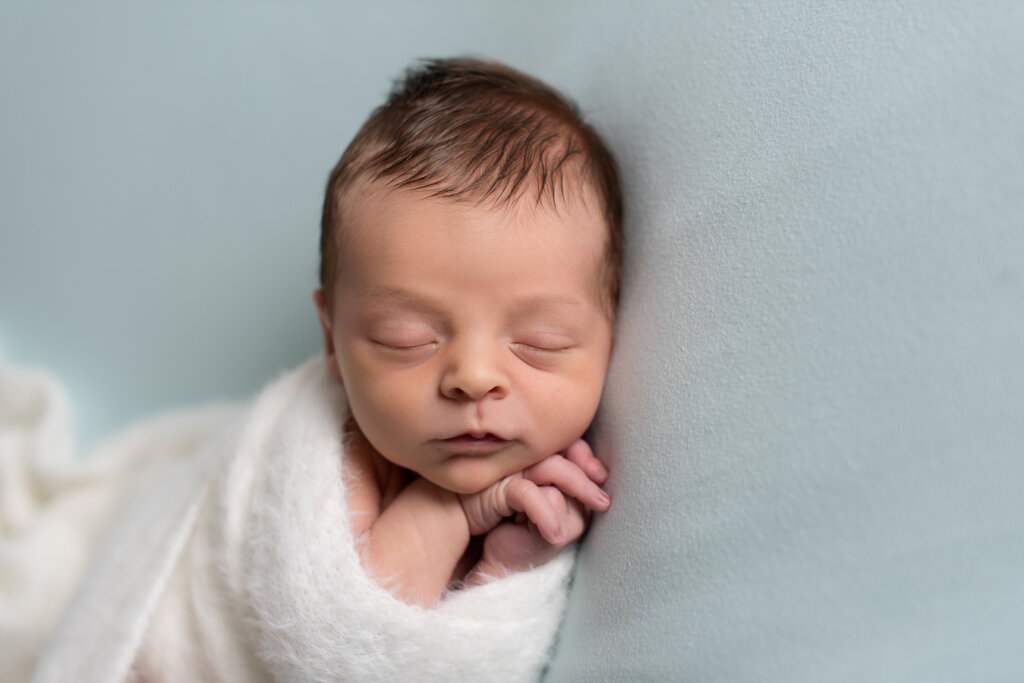 séance photo bébé sollies