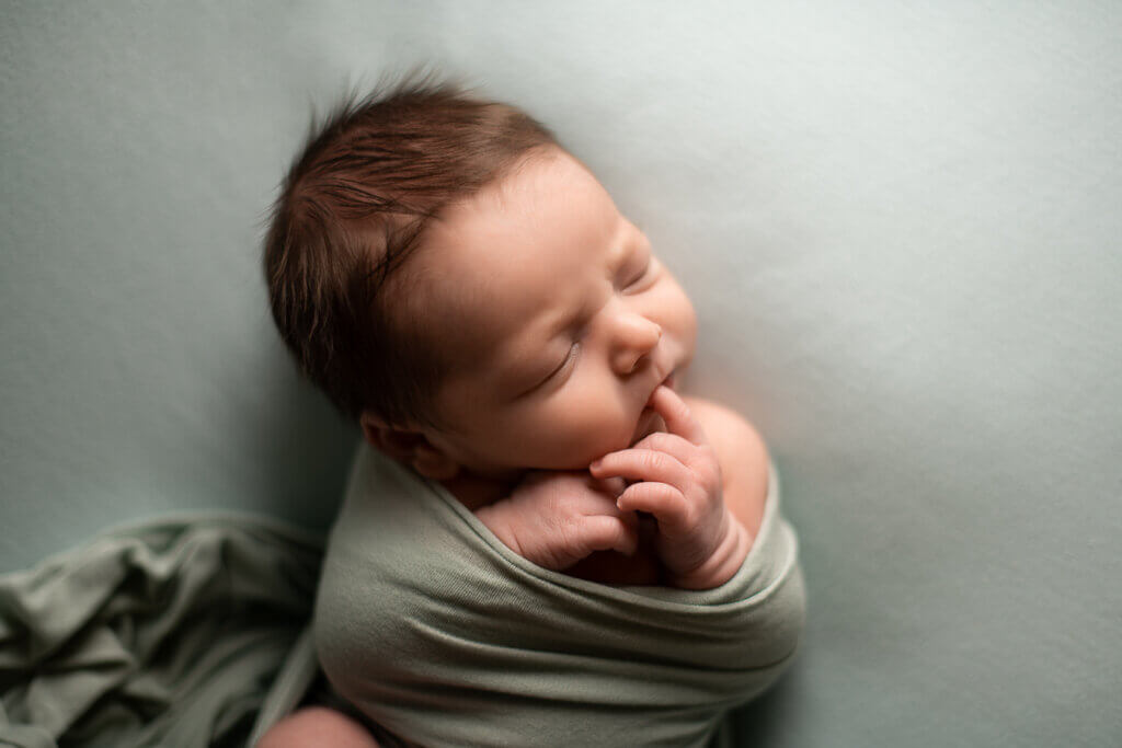 séance photo naissance var