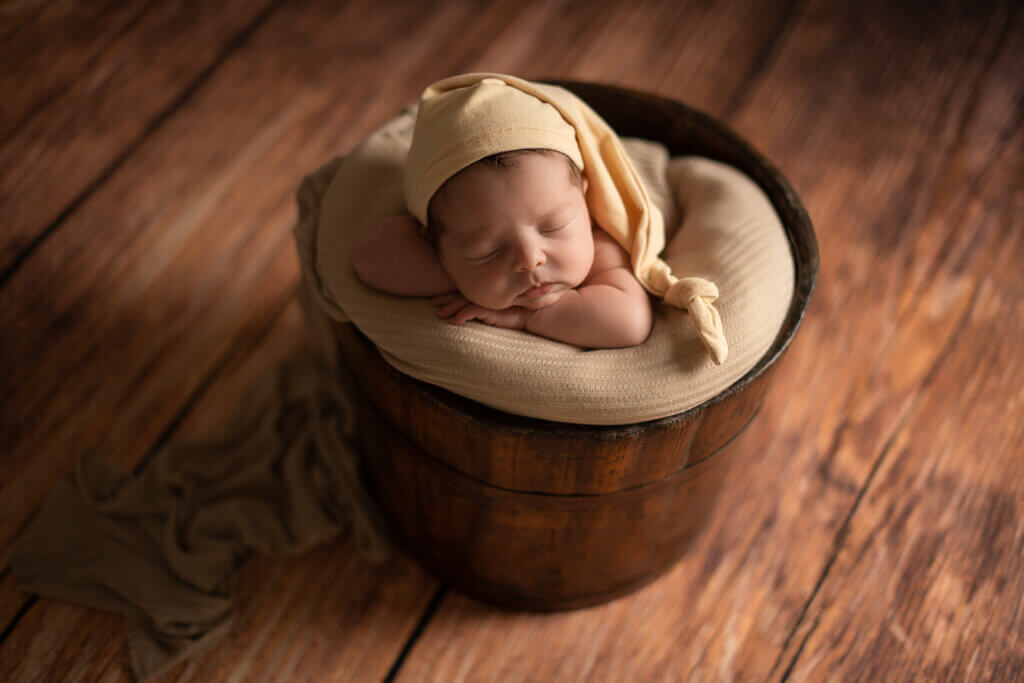 séance photo naissance var