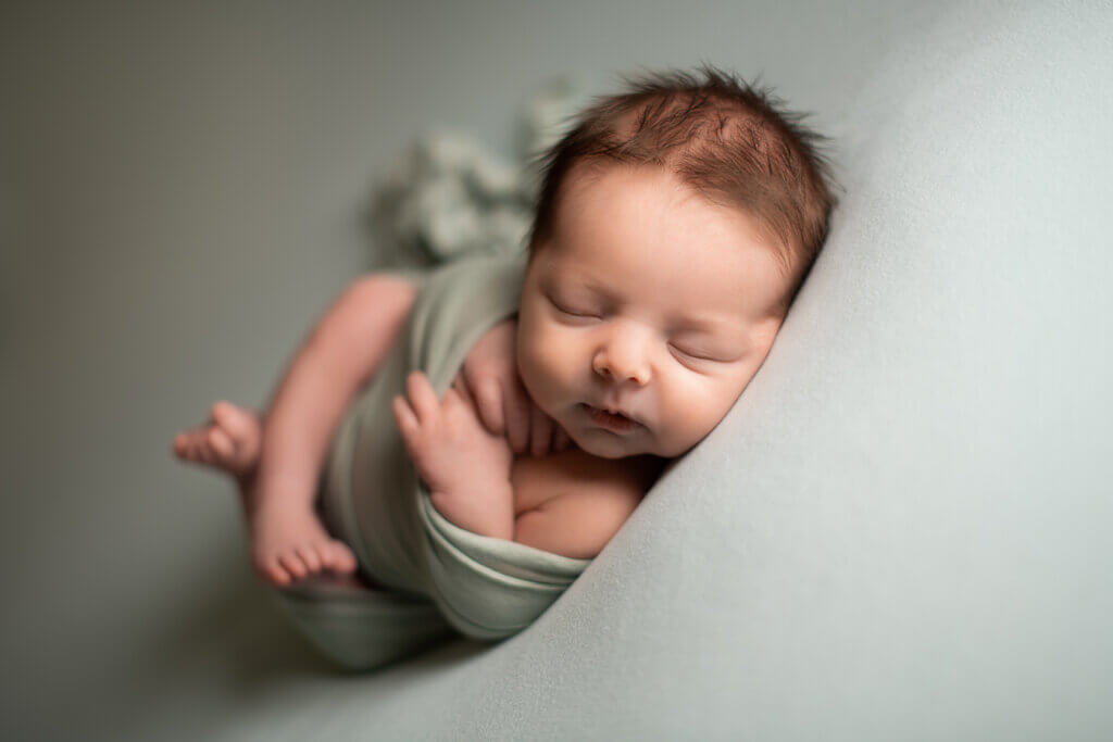 séance photo naissance var
